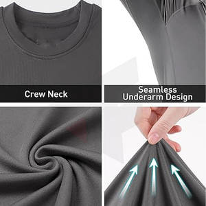 Rash Guard Personalizado de Último Diseño, Producto en Oferta a Precio de Fábrica, Rash Guard para Hombre Más Vendido - Product Image 5