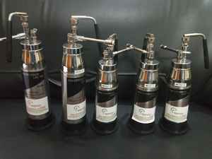 Mini Cryogun portable en acier inoxydable, mini Cryogun à azote liquide, 500 ml, Cryospary, boîte vide - Product Image 2