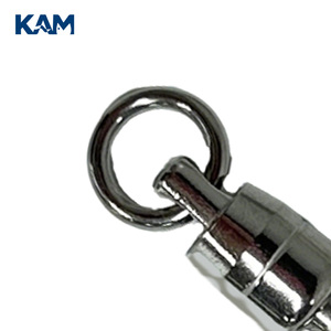 Eslabón Giratorio Rodante para Pesca de Línea Larga, Accesorio Terminal para Pesca Marina - Product Image 2
