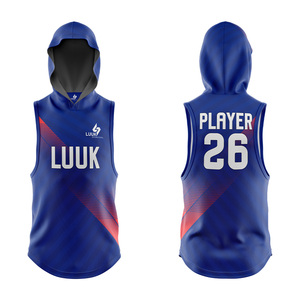 เสื้อฟุตบอลแบบมีธง 7v7 แขนกุด น้ำหนักเบา ระบายอากาศได้ดี พร้อมชื่อและหมายเลขแบบกำหนดเองสำหรับทีมกีฬา - Product Image 6