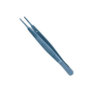 Pinzas Quirúrgicas Gerald Personalizadas de 6 Pulgadas, Rectas, Delicadas, con Puntas Dentadas de Carburo de Tungsteno - Product Image 1