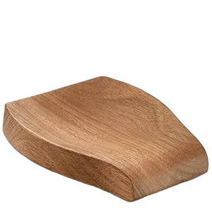 Better Wooden Spoon Rest Spoon Shaped Decorative Spoon Fork for Home <b>Kitchen</b> Restaurant Wedding Gift <b>Ornament</b> - Product Image 1