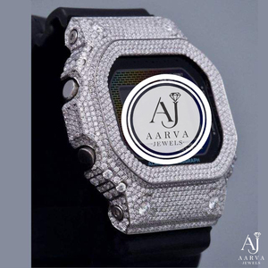 Reloj Mecánico Unisex de Acero Inoxidable con Incrustaciones de Diamantes, Cristal de Zafiro, Cronógrafo, Esfera Cuadrada, Modelo de Lujo - Product Image 1
