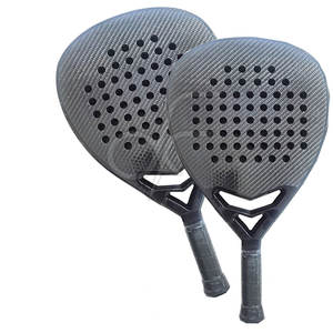 Equipo Deportivo al Por Mayor para Clubes y Jugadores, Raqueta de Pádel Duradera y Cómoda con Superficie Lisa y Construcción Robusta - Product Image 5