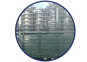 Émulsion bitumineuse cationique SS1 la plus vendue de Malaisie, revêtement liquide pour application par pulvérisation routière, utilisation comme couche de base - Product Image 3