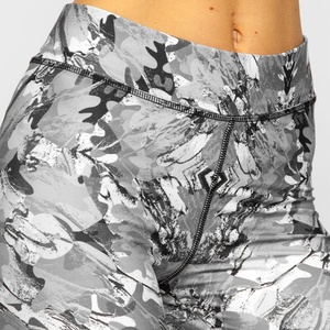 Custom Designer Sublimation High Yoga Waist Floral Printed <b>Leggings</b> Leggins Wholesale Casual <b>Workout</b> <b>Leggings</b> for Women - Product Image 6