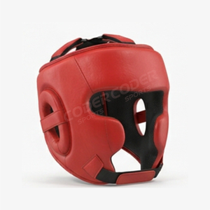 Dernier modèle de protège-tête de boxe en caoutchouc hautement protecteur, vente en gros, protection professionnelle pour la boxe, protection du visage - Product Image 5