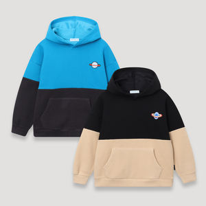 Camiseta de Manga Larga Bordada Transpirable Premium para Niños OZKIZ, Modelo T05, Moda Infantil para 6-9 Años, Venta al Por Mayor, Invierno - Product Image 1