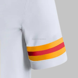 OEM deportes al por mayor diseño personalizado fútbol americano uniforme transpirable fútbol desgaste Jersey sublimación impresión fabricante - Product Image 3