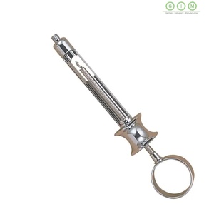 Offre Spéciale : Seringues de chirurgie dentaire auto-aspirantes en acier inoxydable – Instruments manuels à faible coût pour dentistes - Product Image 3