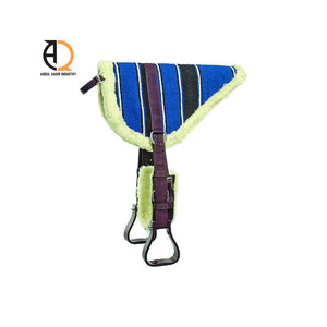 Horse Bareback Pad Non <b>Slip</b> Comfortable Riding Pad - Product Image 1