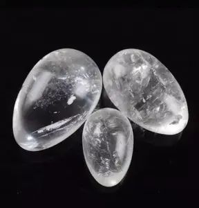 批发天然宝石水晶透明石英yoni蛋石最优质的天然石蛋Rais玛瑙