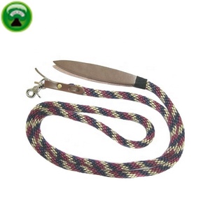 Cuerda de plomo de caballo trenzada estilo personalizado de nailon - Product Image 2