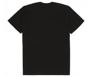 เสื้อยืดผู้ชายทรงหลวม ระบายอากาศได้ดี เป็นมิตรกับสิ่งแวดล้อม ผ้าฝ้าย 100% สีขาวและสีดำ รุ่นใหม่ - Product Image 2