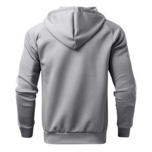 Sweat-shirt unisexe personnalisé avec logo, ensemble deux pièces, survêtement d'hiver pour hommes, nouvelle arrivée 2026, design imprimé tendance - Product Image 3