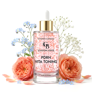 Sérum pour la peau personnalisé PDRN fabriqué en Corée, OEM ODM, marque privée, anti-âge, hydratant, favorise la régénération cutanée - Product Image 5