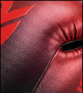 นวมชกมวยแบบหนาพิเศษสำหรับนักกีฬามืออาชีพ ฝึกซ้อม สปาร์ริง คิกบ็อกซิ่ง และต่อยมวย - Product Image 4