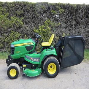 Mejor Precio para Tractores Cortacésped John Deere X950R de Segunda Mano, 25hp, Motor de 2 Tiempos, 190cc de Cilindrada - Product Image 1