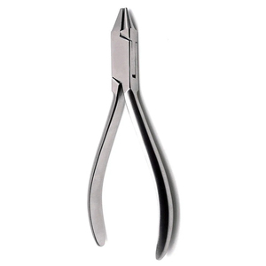 คีมจัดฟันสแตนเลสคุณภาพสูงราคาดีที่สุด ได้รับการรับรองมาตรฐาน CE ระดับ I - Product Image 1
