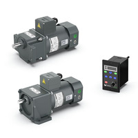 Moteur à engrenages monophasé à couple élevé à basse vitesse trois Phase110-220V10W-90W 120W 180W AC à vitesse réglable avec boîte à engrenages