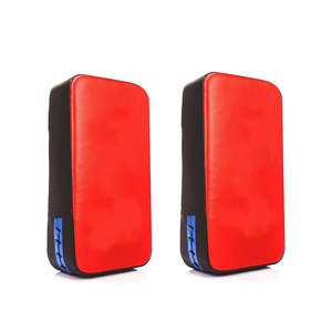 Heavy Duty <b>Kick</b> <b>Shield</b> Padded Training Equipment With Durable Cover For Fitness Practice And Skill Development <b>Kick</b> <b>Shield</b> - Product Image 1