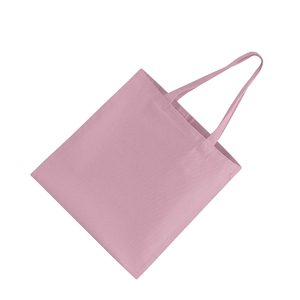 กระเป๋าผ้าแคนวาสแข็งแรงพร้อมหูหิ้วยาวสำหรับใส่ของชำ โรงเรียน สำนักงาน และการเดินทาง - Product Image 2