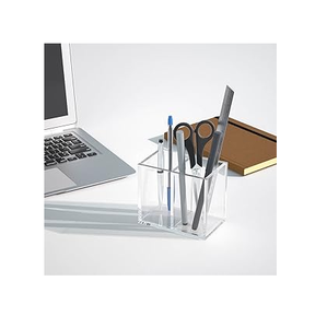 Expositor de Acrílico para Bolígrafos, Contenedor para Oficina, Escuela, Escritorio, Porta Bolígrafos de Acrílico de Excelente Calidad, Precio al por Mayor - Product Image 6