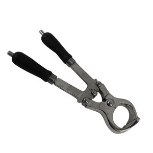 Castrateurs professionnels : Instrument de manipulation du bétail avec construction métallique durable pour l'élevage et les soins vétérinaires - Product Image 3