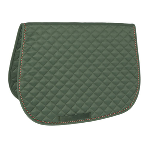 Almohadilla para Silla de Montar de Caballo Estilo Western con Logotipo Personalizado, Forro de Polialgodón Multicolor, Servicio OEM, Venta Caliente 2024 - Product Image 2