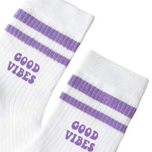 Calcetines de Algodón Acanalado Personalizados al por Mayor, Sublimados, Antideslizantes, Tejidos, para Adultos, con Logotipo en la Parte Inferior, de Secado Rápido, Transpirables y Ecológicos - Product Image 5