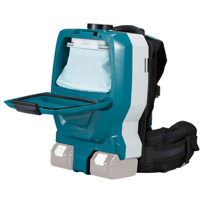 Aspiradora Inalámbrica de Mochila BEST CLEANING 18v DVC261TX25, Limpieza Industrial, Alta Potencia de Succión, Seca, OEM, Garantía de 3 Años - Product Image 6