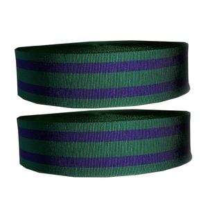 ริบบิ้นผ้าโพลีเอสเตอร์ 100% แบบกำหนดเอง ผลิตตามสั่ง ขายส่ง แบบสองหน้า ซักได้ สีพื้น ปรับแต่งความกว้างได้ - Product Image 4