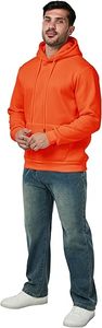 100% Cotton Hoodies Stonewashed Techniques <b>Fabric</b> Weight Digital Printing Solid Embroidered Front Loose - Product Image 4