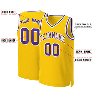 Maillot de sport personnalisé à séchage rapide avec impression sérigraphique |   Vêtements de sport respirants pour équipes sportives - Product Image 6