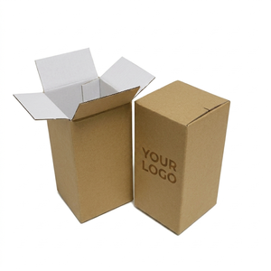 Custom Reusable 3mm Kraft Paper <b>Boxes</b> Wholesale Eco Friendly Heavy Duty <b>Cardboard</b> Food Gift Retail Packaging <b>Boxes</b> Bulk Supplier - Product Image 2