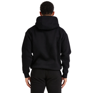 1. Sudadera con Capucha Premium para Hombre, Felpa Suave, con Bolsillo Canguro, Corte Holgado, para Ropa Casual, Deportiva y Urbana - Product Image 2