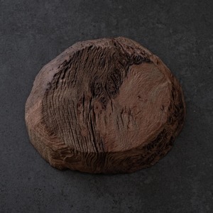ชุดชามไม้แกะสลักลายนูนขนาดเล็กแบบใช้ซ้ำได้สำหรับตกแต่งบ้าน - Product Image 6