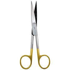 Tijeras de Disección Metzenbaum de Alta Calidad, las Más Vendidas, Tijeras de Disección TC, Nueva Llegada, Tijeras de Disección TC Pakistán - Product Image 6