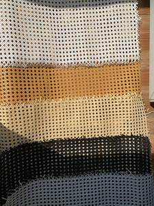 Rollo de Mimbre Ecológico para Reparación de Muebles, Reemplazo de Asientos de Silla, Estilo Natural - Product Image 1