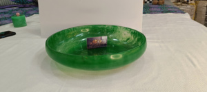 Cuenco de resina de forma redonda, diseño de modelo de estilo Ángel, regalos artesanales, almacenamiento de alimentos y verduras personalizable, últimas llegadas, precio al por mayor - Product Image 2