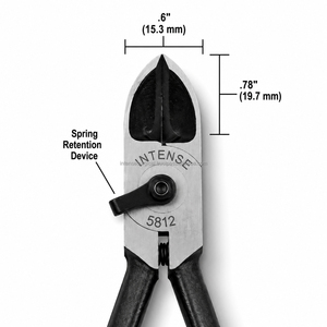 Professional Standard Flush Cutter High Precision <b>Wire</b> Cutting Pliers for Copper Aluminum <b>Soft</b> <b>Wire</b> Cutting | jewelry tools - Product Image 5