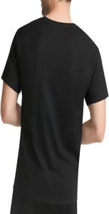 เสื้อยืดผู้ชายทรงคลาสสิก ทนทาน ใส่สบาย 100% ผ้าฝ้าย ดีไซน์ทันสมัย เหมาะสำหรับใส่ทุกวัน สวมใส่สบายอย่างยิ่ง จากผู้ผลิตโดยตรง - Product Image 2