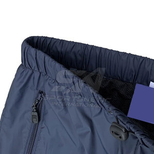 Custom Logo Windbreaker Suit Sports <b>Jacket</b> And Pant Set Outdoor <b>Running</b> Training Wear Suit - Product Image 5