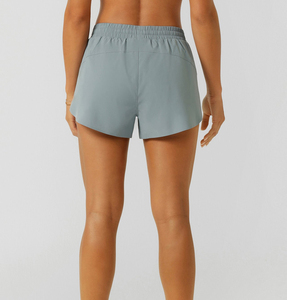 Women's High <b>Waist</b> <b>Plus</b> <b>Size</b> Yoga <b>Shorts</b> Loose Fit Fitness Sports <b>Shorts</b> Casual Beach Wear - Product Image 2