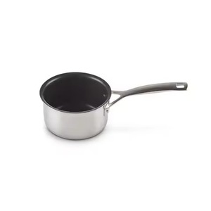 Sartén de Acero Inoxidable de Triple Capa, Recubrimiento Antiadherente Tipo Panal, Tapa de Vidrio Templado, Utensilio de Cocina - Product Image 6