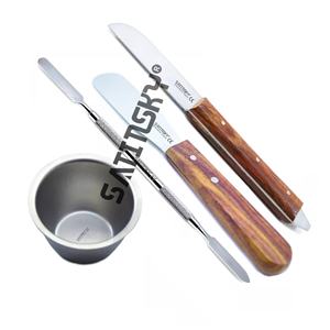 Conejo Roedor Animal Pequeño Dientes Odontología Kit Dental Set Veterinario Inoxidable Dental Quirúrgico Instrumentos Médicos - Product Image 6