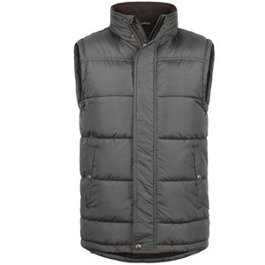 Wholesale <b>Puffer</b> <b>Vest</b> Manufacturer Channel Quilted <b>Puffer</b> <b>Vest</b> Custom <b>Puffer</b> <b>Vest</b> Supplier for US Brands - Product Image 6