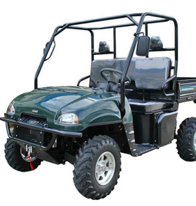 Precio de Fábrica NUEVO Vehículo Utilitario Agrícola ATV UTV 4x4 Diésel de 1000cc - Product Image 2