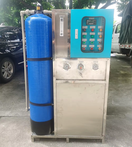 Equipo de desalinización de <span class=keywords><strong>agua</strong></span> de mar de 2000L/día con motor de 220V, mejora físicamente la calidad del <span class=keywords><strong>agua</strong></span> y elimina las infecciones bacterianas - Product Image 4