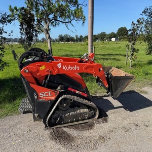 Minicargadora Kubota SCL1000 de Calidad Premium, Compre Ahora a Precios de Mayoreo, Entrega Rápida, Perfecta para Trabajos Pesados y de Larga Duración - Product Image 4